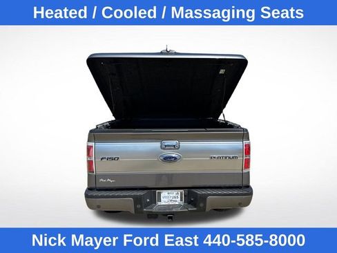 Used 2013 Ford F150 Platinum AWD/4WD image 15