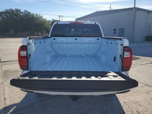 New 2026 GMC Canyon AT4 image 9