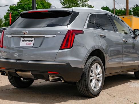 Used 2023 Cadillac XT5 Luxury image 11