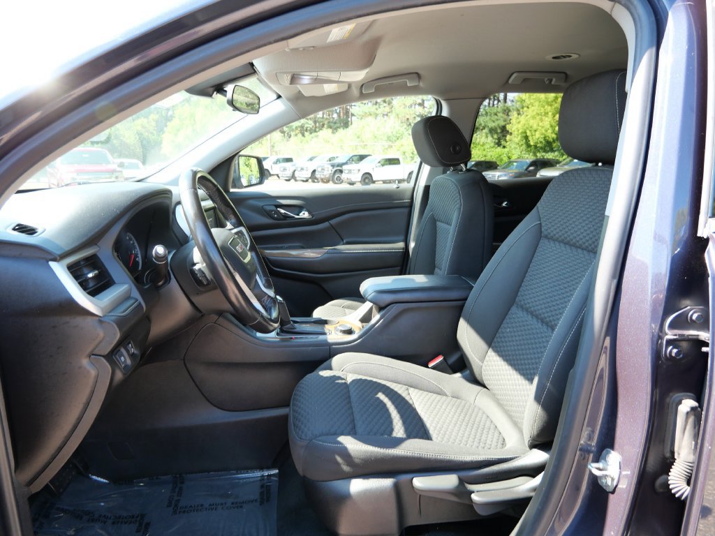 Used 2019 GMC Acadia SLE AWD/4WD image 21