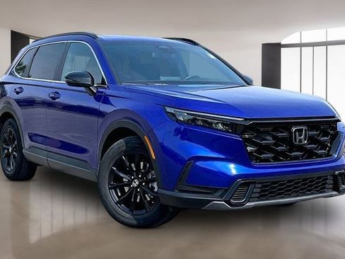 Certified 2023 Honda CR-V Sport image 3
