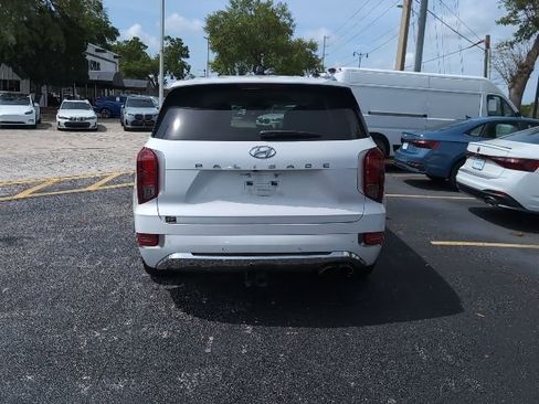 Used 2020 Hyundai Palisade Limited image 6