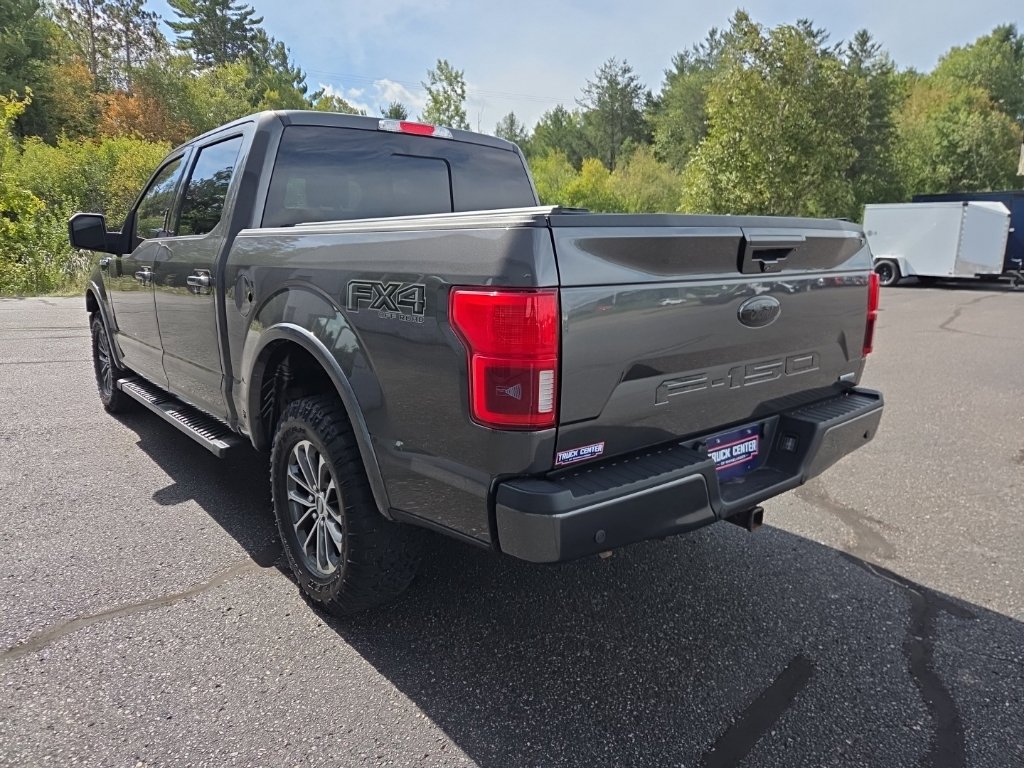 Used 2018 Ford F150 Lariat w/ Equipment Group 502A Luxury AWD/4WD image 6