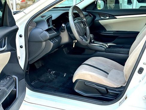 Used 2017 Honda Civic LX image 10