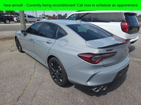 Used 2024 Acura TLX Type S AWD/4WD image 7