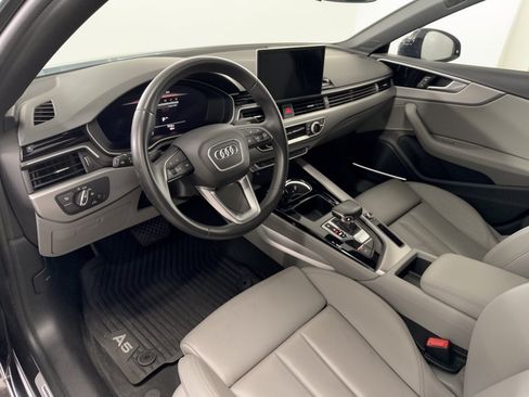 Used 2023 Audi A5 2.0T Premium Plus w/ Premium Plus AWD/4WD image 4