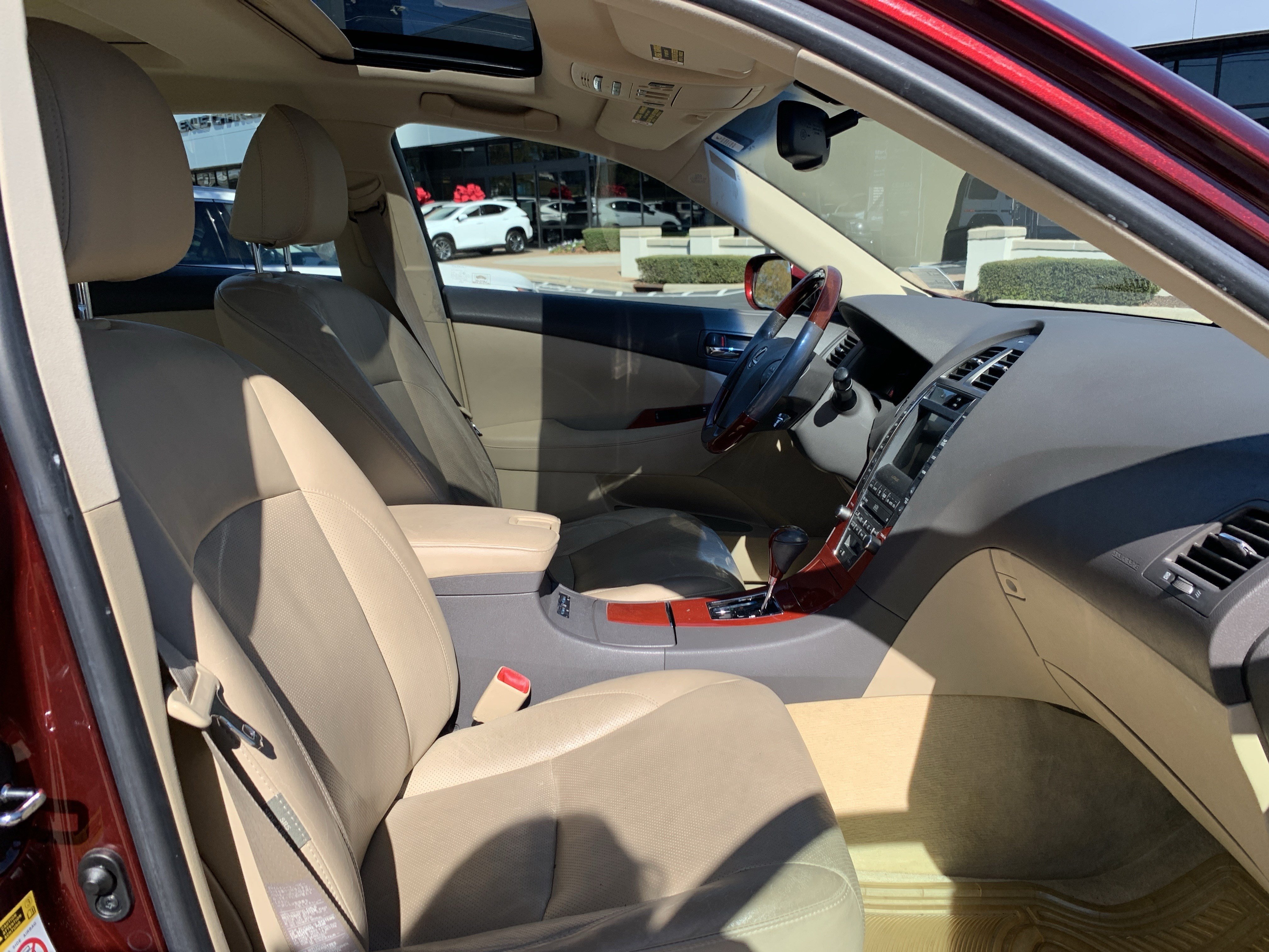 Used 2008 Lexus ES 350 w/ Ultra Luxury Pkg FWD image 35