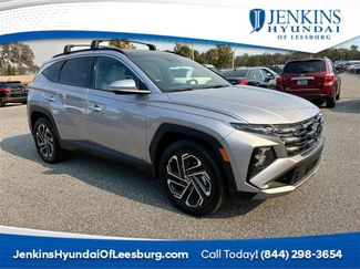 New 2026 Hyundai Tucson Limited video 1