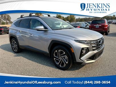 New 2026 Hyundai Tucson Limited