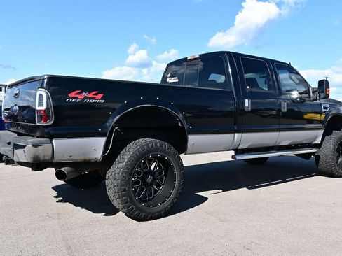 Used 2008 Ford F250 Lariat AWD/4WD image 5