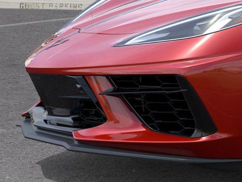 New 2026 Chevrolet Corvette Stingray Preferred Cpe w/ 2LT image 13