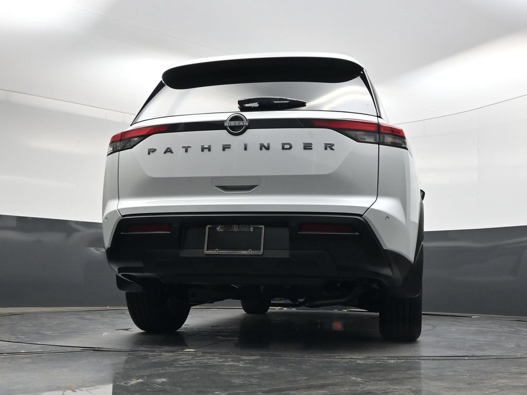 New 2026 Nissan Pathfinder SV FWD image 34