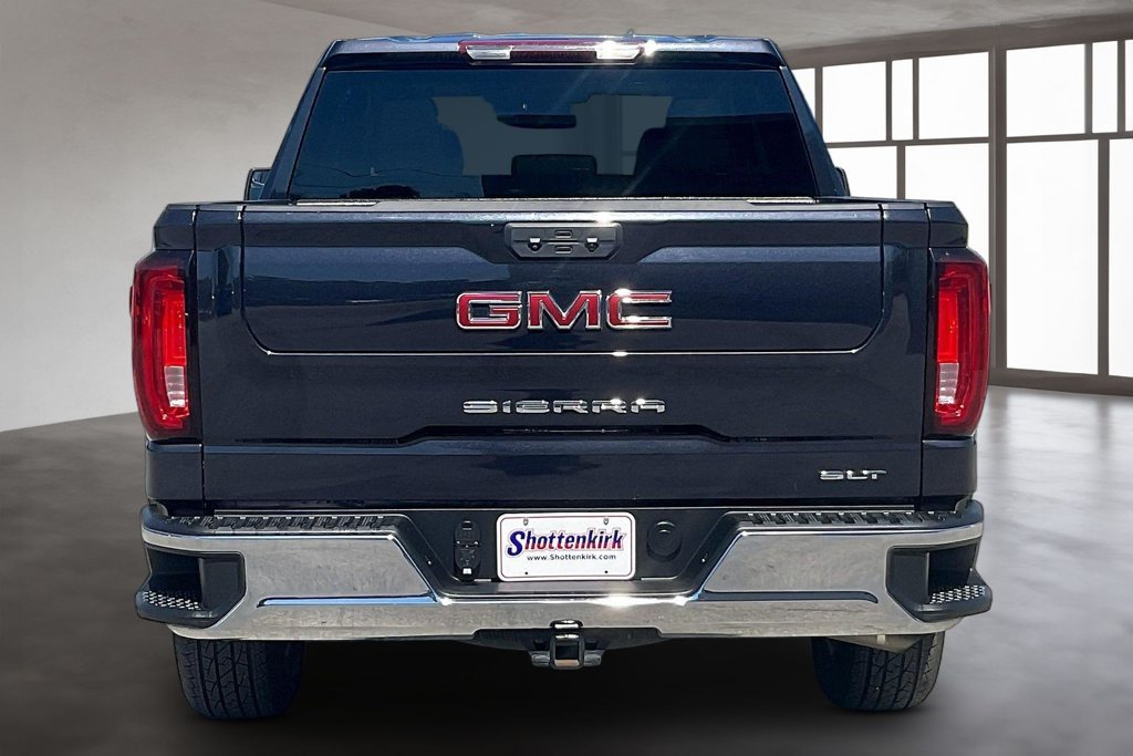 Used 2025 GMC Sierra 1500 SLT AWD/4WD image 5