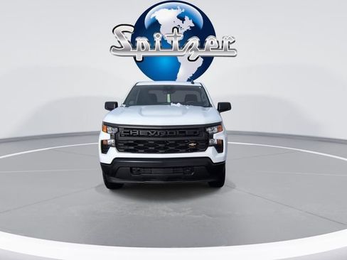 New 2026 Chevrolet Silverado 1500 W/T w/ WT Value Package AWD/4WD image 3