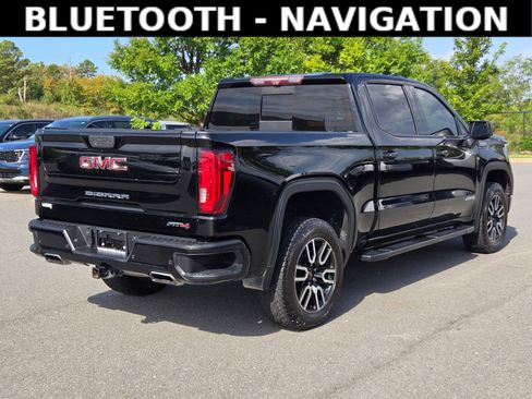 Used 2020 GMC Sierra 1500 AT4 w/ AT4 Premium Package AWD/4WD image 7