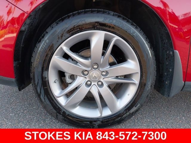 Used 2019 Acura RDX w/ Advance Package FWD image 10