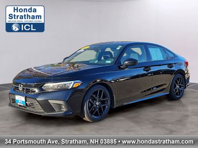 Used 2023 Honda Civic Sport