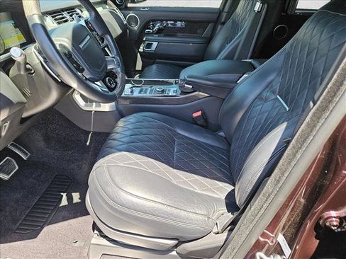 Used 2020 Land Rover Range Rover LWB SV Autobiography AWD/4WD image 15