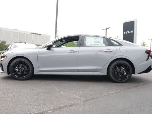 New 2026 Kia K5 GT-Line FWD image 2