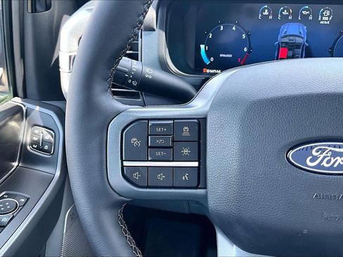 Certified 2025 Ford F150 Lariat w/ Equipment Group 502A High AWD/4WD image 19