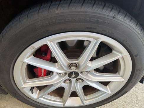 Used 2024 Ford Mustang GT Premium RWD image 12