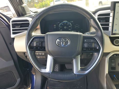 Used 2022 Toyota Tundra 1794 Edition w/ Advanced Package image 25