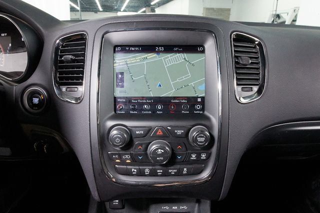 Used 2020 Dodge Durango GT w/ Blacktop Package AWD/4WD image 11