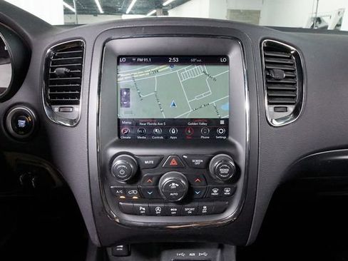 Used 2020 Dodge Durango GT w/ Blacktop Package AWD/4WD image 11