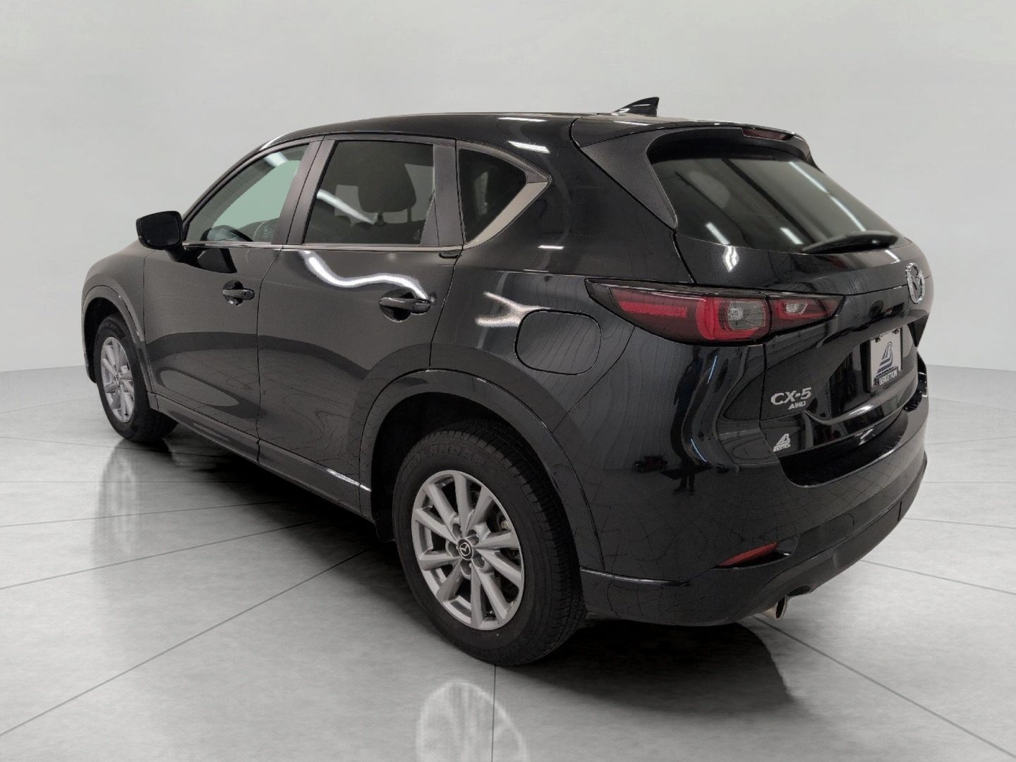 Used 2025 MAZDA CX-5 AWD 2.5 S w/ Preferred Package image 19