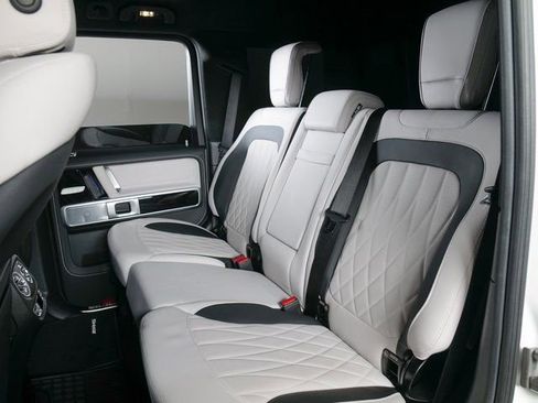 Used 2021 Mercedes-Benz G 63 AMG 4MATIC image 5