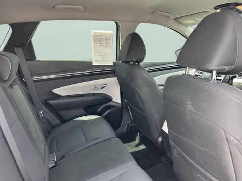 Certified 2024 Hyundai Tucson SE FWD image 21