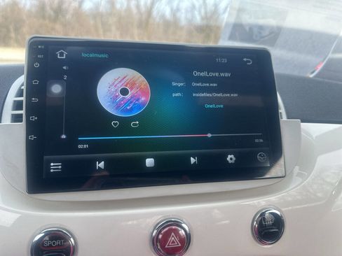 Used 2015 FIAT 500 Turbo w/ Comfort/Convenience Group image 20