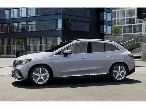 New 2026 Mercedes-Benz EQE 320 4MATIC SUV image 78
