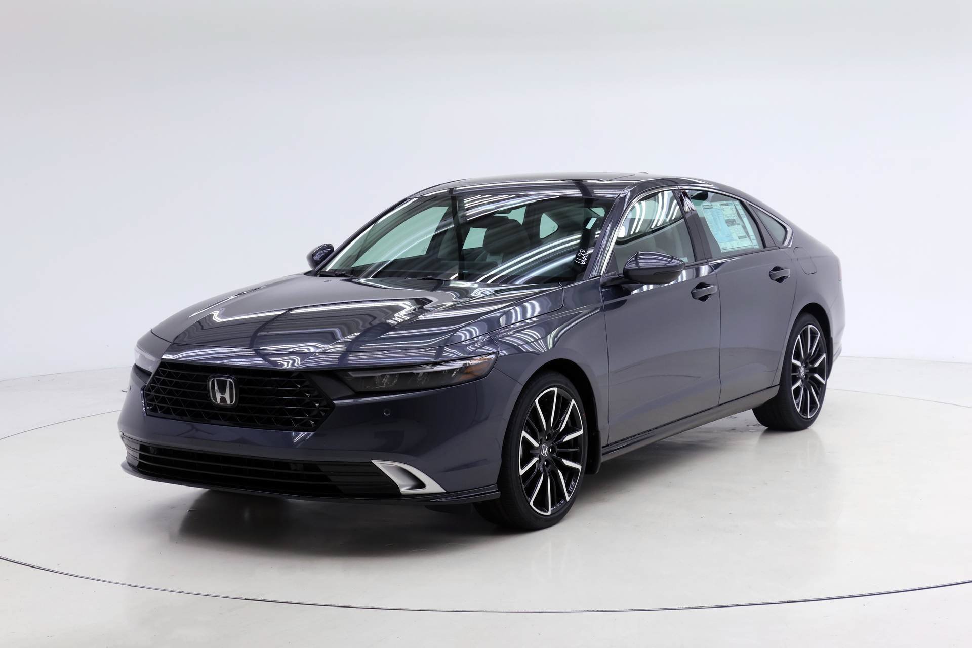 New 2026 Honda Accord Touring image 1