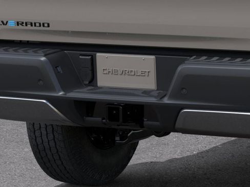 New 2026 Chevrolet Silverado EV Trail Boss w/ Plus Package image 14