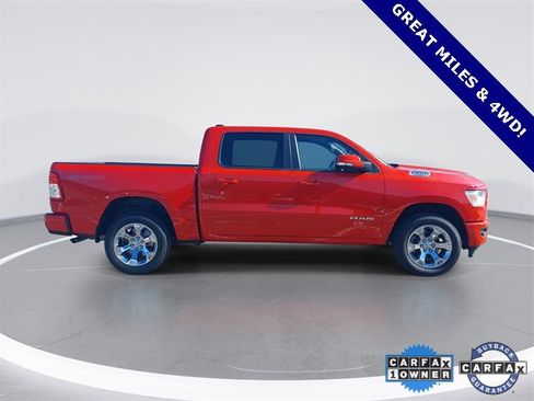 Used 2022 RAM 1500 Big Horn image 2