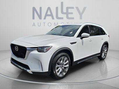 Used 2024 MAZDA CX-90 3.3 Turbo w/ Premium Plus Pkg