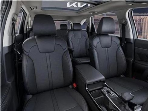 New 2025 Kia Sorento SX image 68