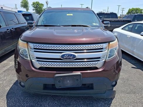 Used 2011 Ford Explorer XLT w/ 202A Rapid Spec Order Code AWD/4WD image 2