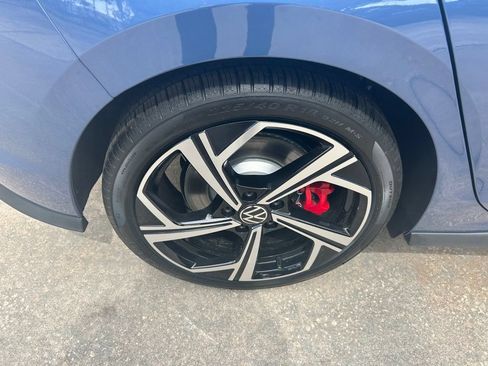 New 2026 Volkswagen GTI SE FWD image 24