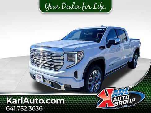 New 2026 GMC Sierra 1500 Denali w/ Denali Reserve Package image 1