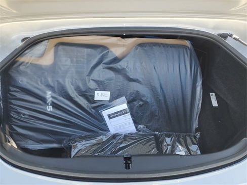 New 2025 MAZDA MX-5 Miata RF Grand Touring image 8