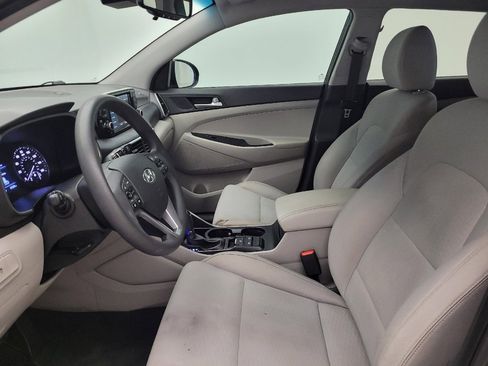 Used 2021 Hyundai Tucson Value w/ Cargo Package FWD image 17