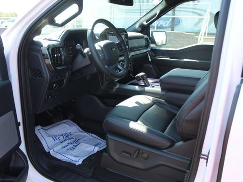 New 2026 Ford F150 Lariat w/ Equipment Group 501A Mid AWD/4WD image 22