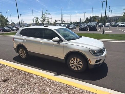Used 2018 Volkswagen Tiguan S AWD/4WD image 11
