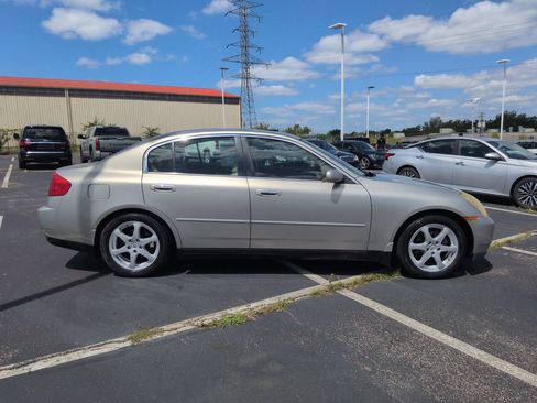 Used 2004 INFINITI G35 Sedan RWD image 7