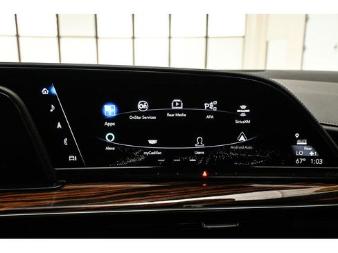 Used 2021 Cadillac Escalade Premium Luxury AWD/4WD image 52