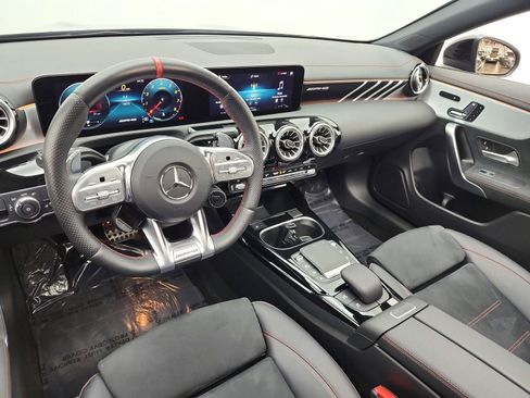 Certified 2022 Mercedes-Benz CLA 35 AMG 4MATIC image 9