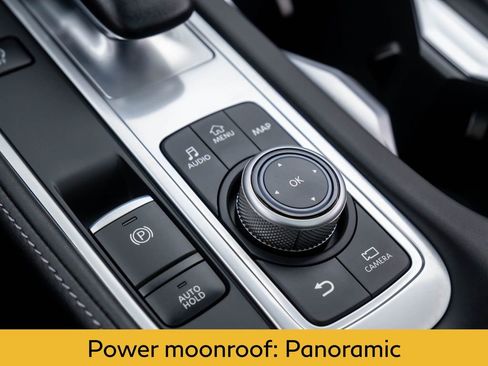 Certified 2026 INFINITI QX60 Autograph w/ Dark Cargo Package image 29