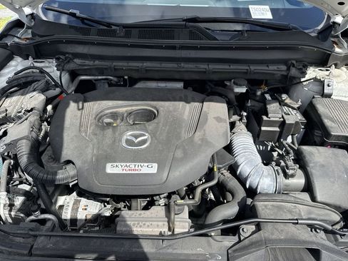 Certified 2022 MAZDA CX-5 AWD 2.5 Turbo image 59